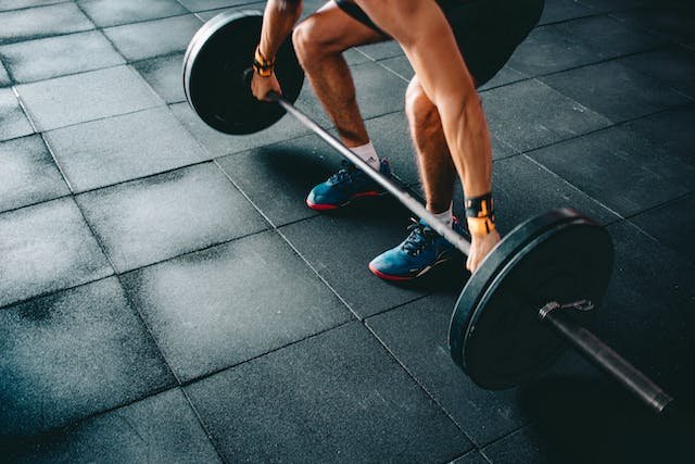 Weight Loss and Rubber Plates: Burn Calories, Boost Metabolism