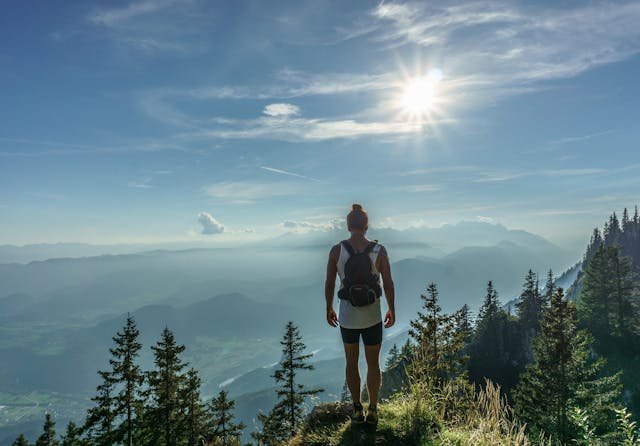 Top Outdoor Activities for Staying Healthy