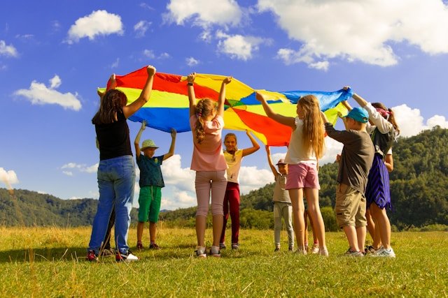 Top 3 Youth Sports Camps for Summer