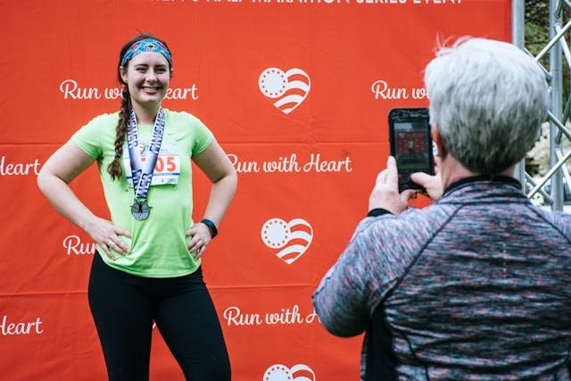Lessons from My First Half Marathon