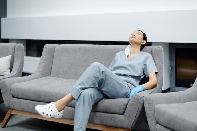 Understanding Compassion Fatigue: Burnout Risks for Healthcare Workers
