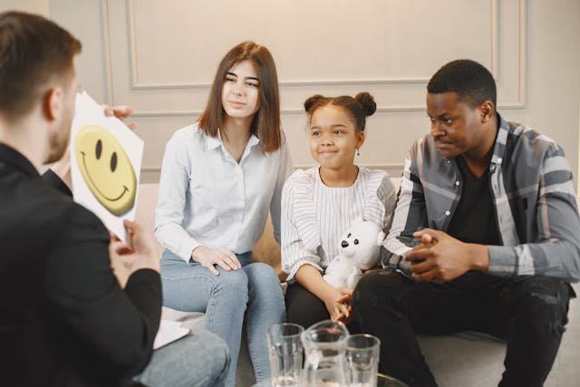 Expectations for Pediatric Counseling Sessions for Children