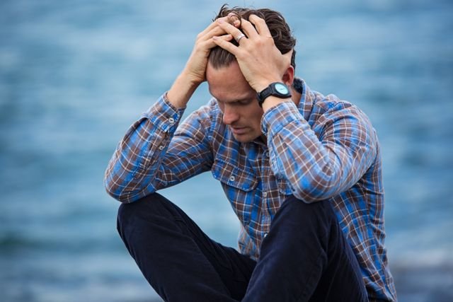 When Strength Turns into a Burden for Men