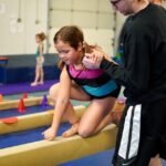 The Joy of Starting Gymnastics