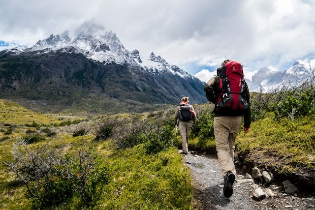 Hiking: The Ultimate Functional Fitness Workout