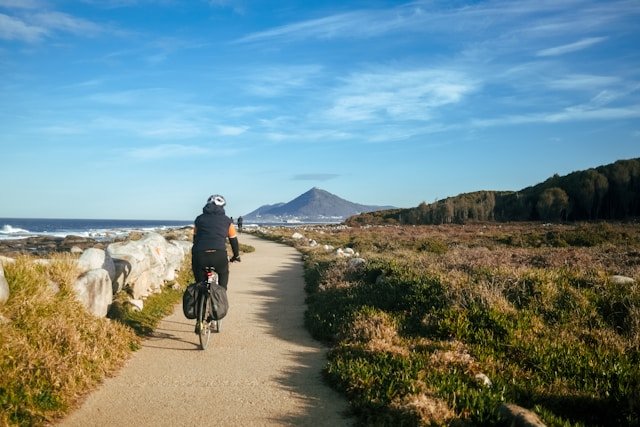Portugal: A Cyclist's Paradise of Climate, Scenery, and Infrastructure