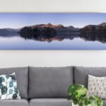 The Impact of Living Room Art on Your Wellbeing