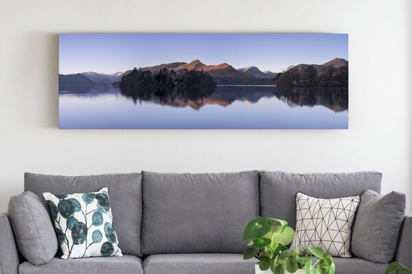 The Impact of Living Room Art on Your Wellbeing