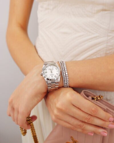 The Enduring Appeal of the Tennis Bracelet in Everyday Jewellery