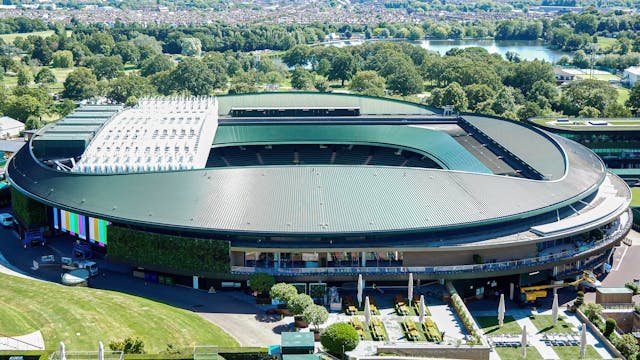 Why Wimbledon Makes Everyone a Tennis Fan