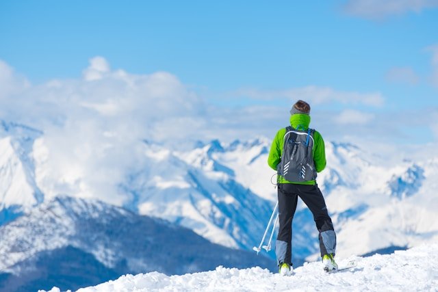 Embracing Winter Health with Cold